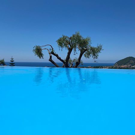 Residence Serrone Santa Maria di Castellabate Exterior foto