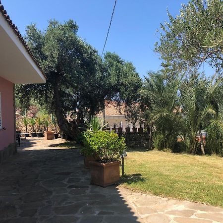 Residence Serrone Santa Maria di Castellabate Exterior foto