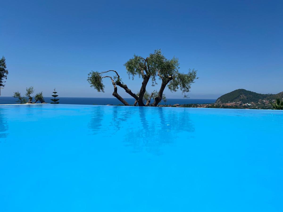 Residence Serrone Santa Maria di Castellabate Exterior foto
