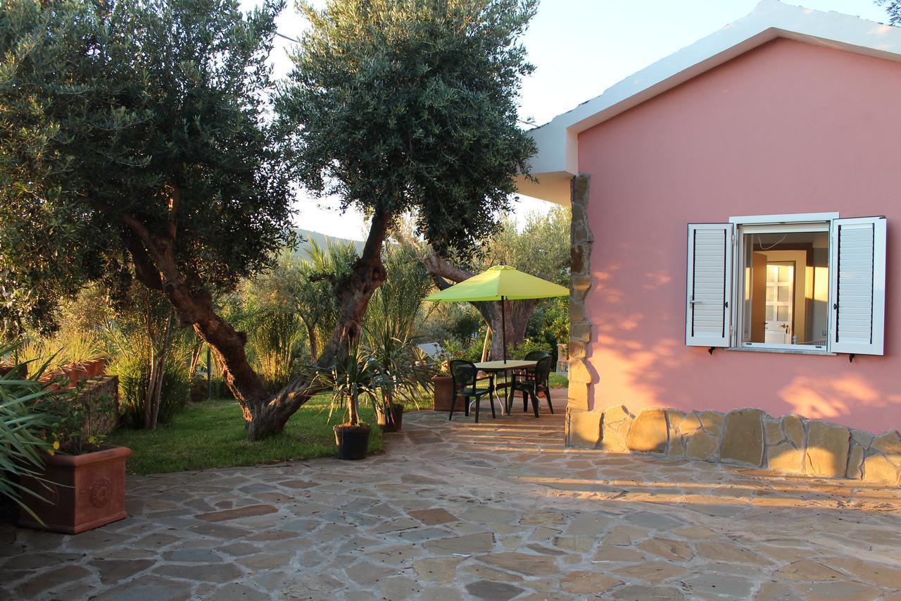 Residence Serrone Santa Maria di Castellabate Exterior foto