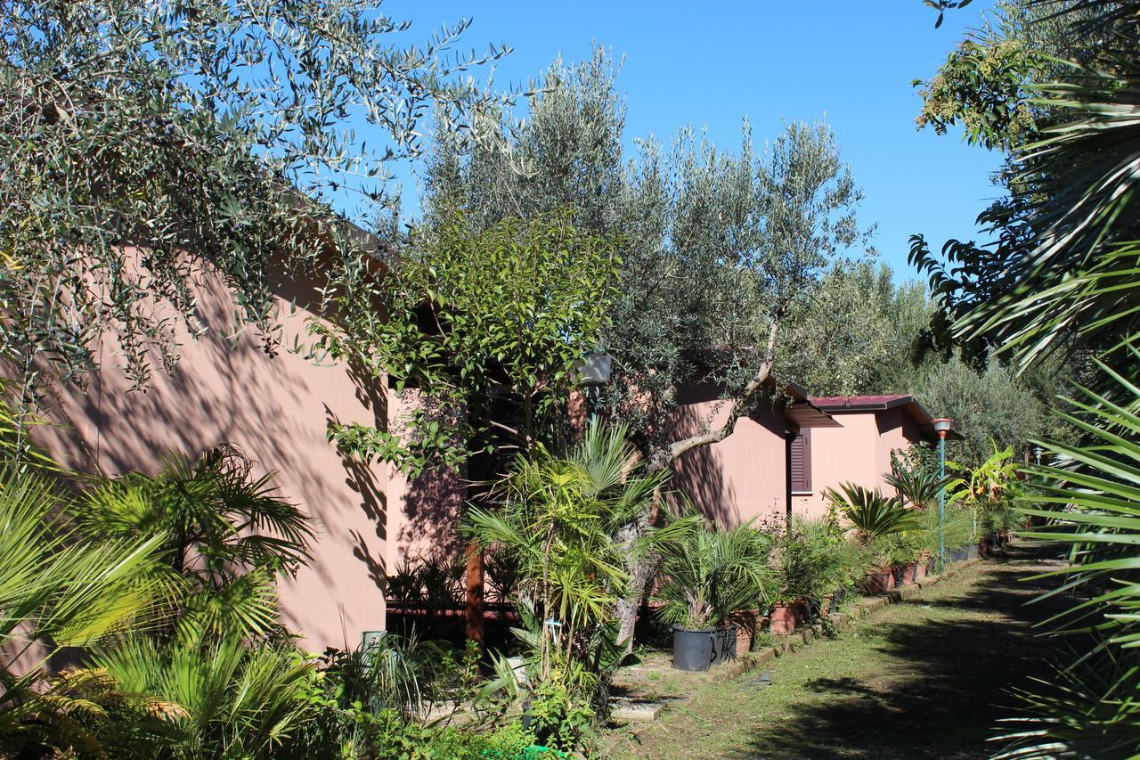 Residence Serrone Santa Maria di Castellabate Exterior foto
