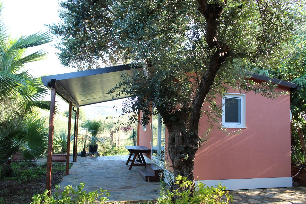 Residence Serrone Santa Maria di Castellabate Exterior foto