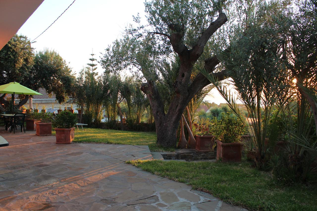 Residence Serrone Santa Maria di Castellabate Exterior foto