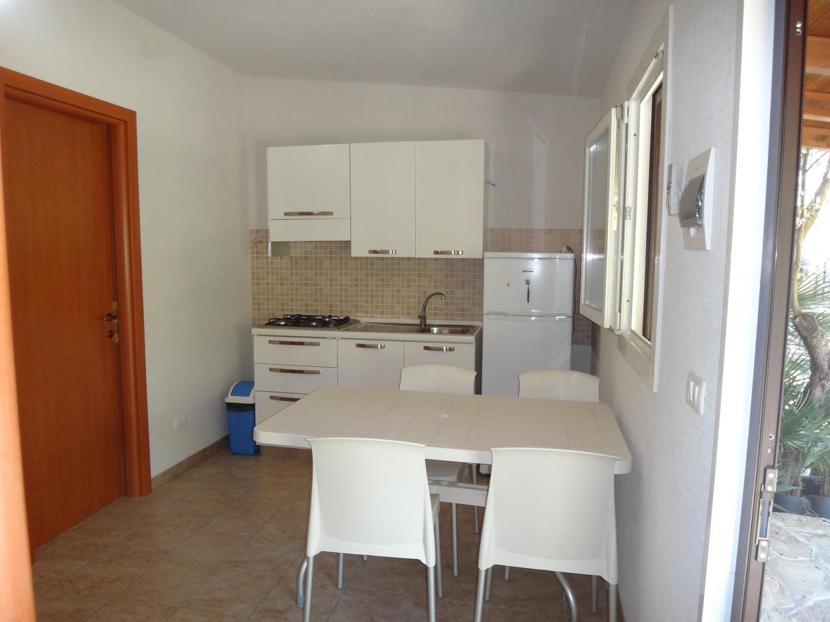 Residence Serrone Santa Maria di Castellabate Exterior foto