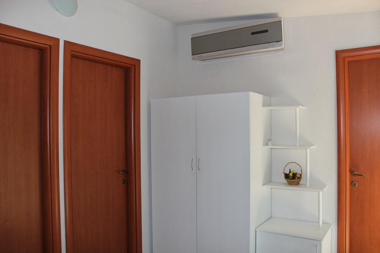 Residence Serrone Santa Maria di Castellabate Exterior foto