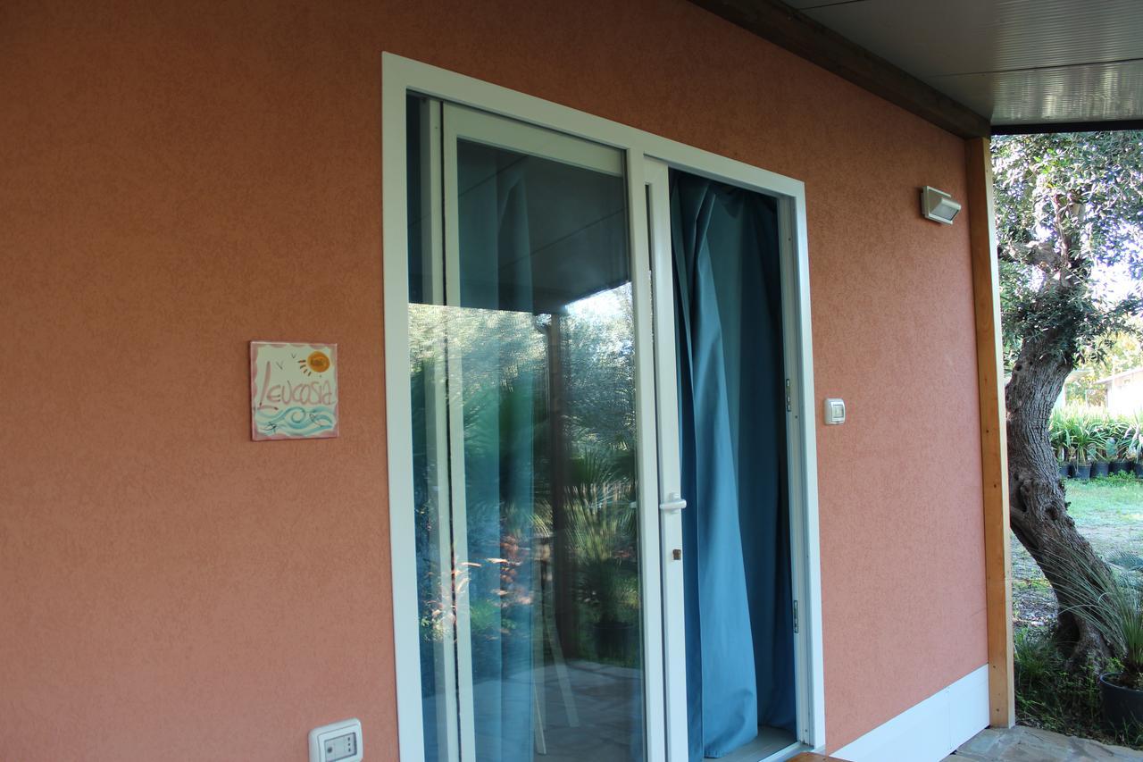 Residence Serrone Santa Maria di Castellabate Exterior foto