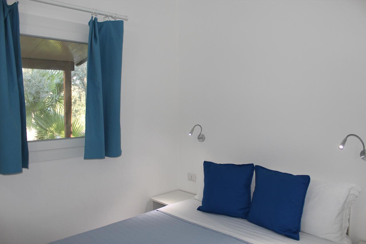 Residence Serrone Santa Maria di Castellabate Exterior foto