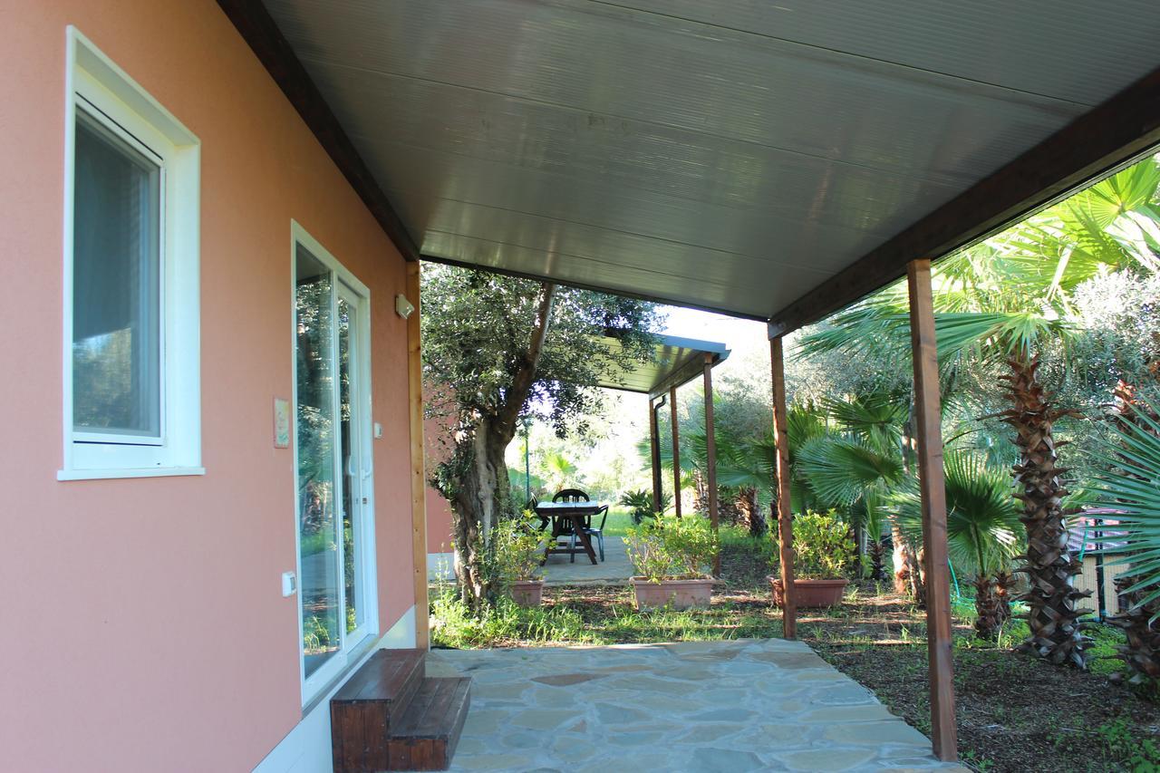 Residence Serrone Santa Maria di Castellabate Exterior foto