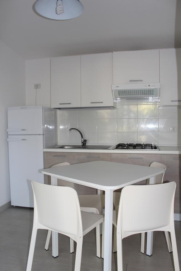 Residence Serrone Santa Maria di Castellabate Exterior foto
