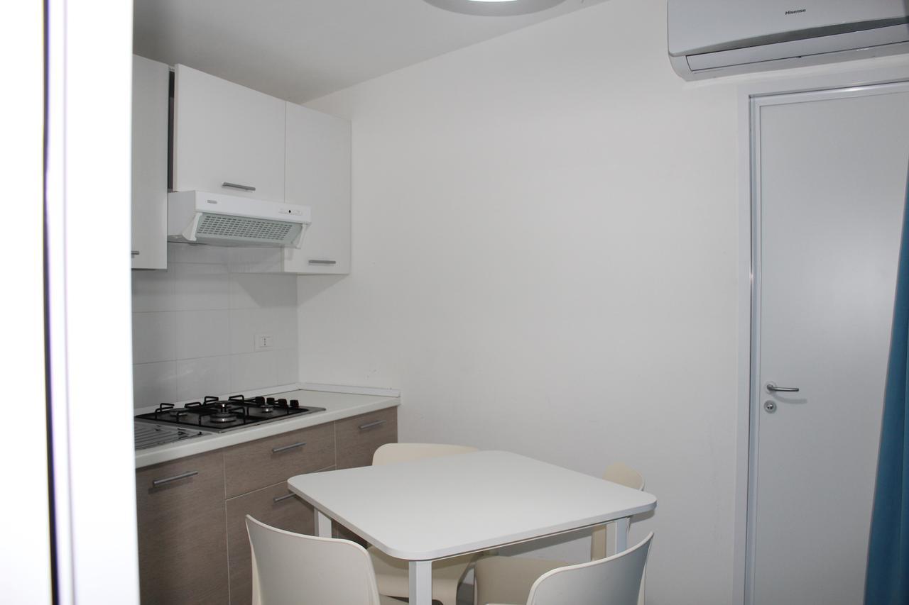 Residence Serrone Santa Maria di Castellabate Exterior foto