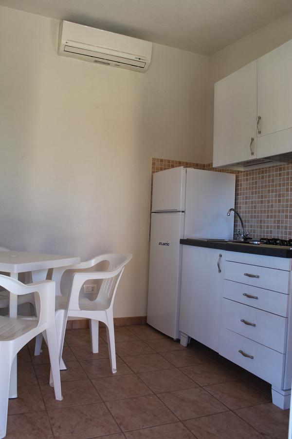 Residence Serrone Santa Maria di Castellabate Exterior foto