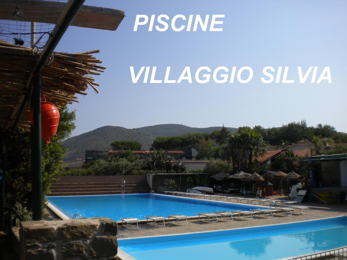 Residence Serrone Santa Maria di Castellabate Exterior foto