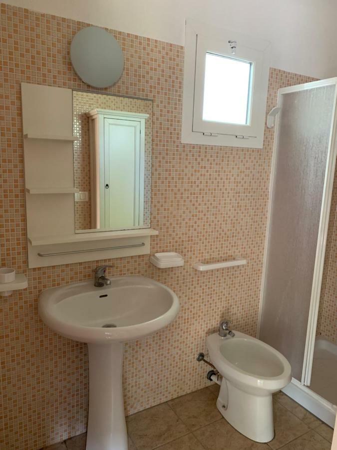 Residence Serrone Santa Maria di Castellabate Exterior foto