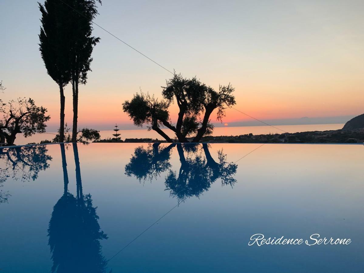 Residence Serrone Santa Maria di Castellabate Exterior foto
