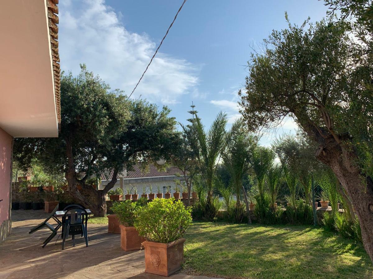 Residence Serrone Santa Maria di Castellabate Exterior foto